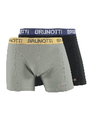 Afbeelding Brunotti Sebaso Boys Underwear 2-Pack Uni