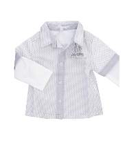Afbeelding Gymp Baby Blouse Lange Mouw