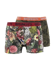Afbeelding Brunotti Shawny Boys Underwear 2-Pack Check FW14