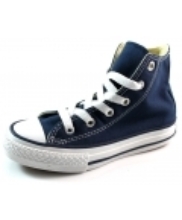 Afbeelding Converse All Stars High kinder sneakers Blauw ALL13