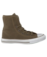 Afbeelding Taupe Converse Sneakers AS SUPER